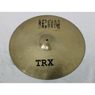 TRX 17in ICON MEDIUM CRASH CYMBAL Cymbal