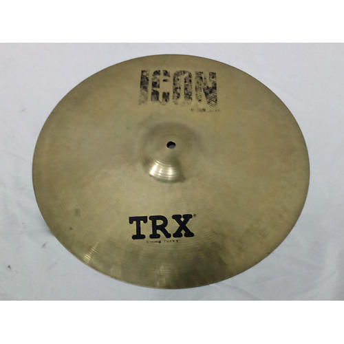 TRX 17in ICON MEDIUM CRASH CYMBAL Cymbal 37