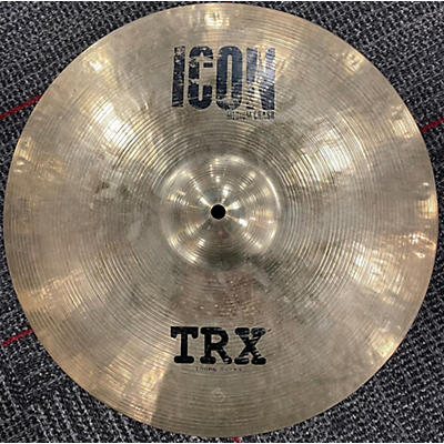 TRX 17in Icon Medium Crash Cymbal