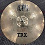 Used TRX 17in Icon Medium Crash Cymbal 37