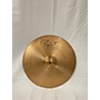 Used Paiste 17in Innovations Medium Crash Cymbal 37