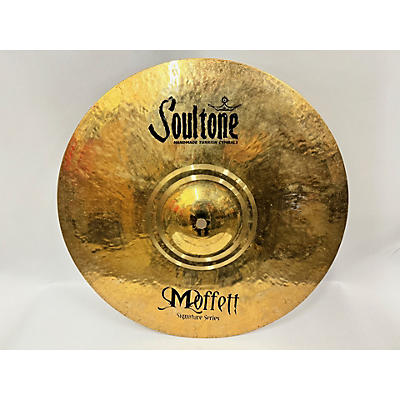Soultone 17in JM Crash Cymbal