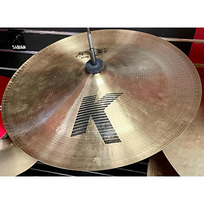 Zildjian 17in K CHINA BOY Cymbal