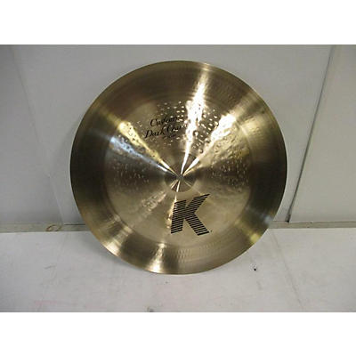 Zildjian 17in K Custom Dark China Cymbal