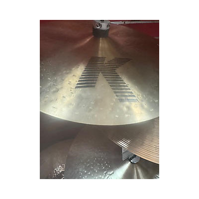 Zildjian 17in K Custom Dark China Cymbal