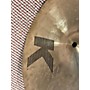 Used Zildjian 17in K Custom Dark Crash Cymbal 37
