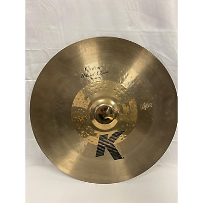 Zildjian 17in K Custom Hybrid China Cymbal