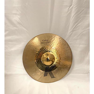 Zildjian 17in K Custom Hybrid Crash Cymbal