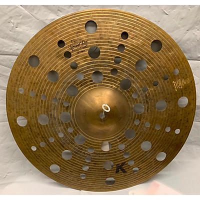 Zildjian 17in K Custom Special Dry Trash Crash Cymbal