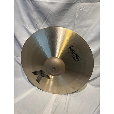 Zildjian 17in K Sweet Crash Cymbal