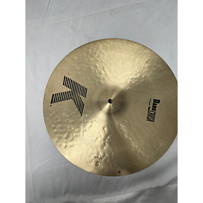 Zildjian 17in K Thin Dark Crash Cymbal