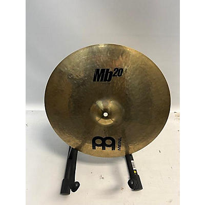 MEINL 17in MB20 Heavy Crash Cymbal