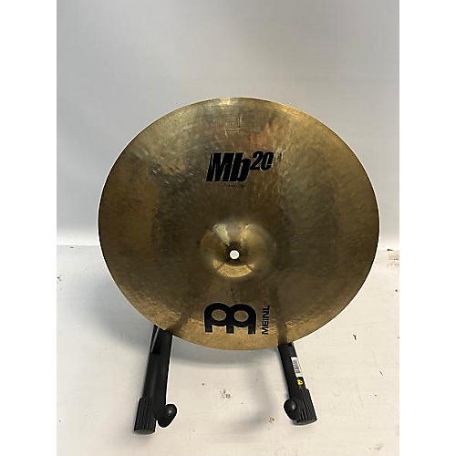MEINL 17in MB20 Heavy Crash Cymbal 37