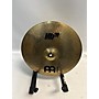 Used MEINL 17in MB20 Heavy Crash Cymbal 37