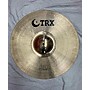 Used TRX 17in NRG Crash Cymbal 37