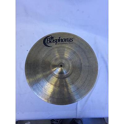 Bosphorus Cymbals 17in New Orleans Crash Cymbal