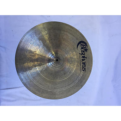 Bosphorus Cymbals 17in New Orleans Crash Cymbal