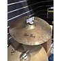 Used Amedia 17in Raw Rock Cymbal 37