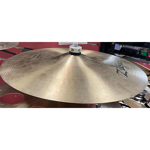 Zildjian 17in Rock Crash Cymbal 37