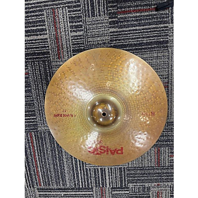 Paiste 17in Rude Classic Crash Ride Cymbal