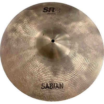 Sabian 17in SR2 Medium Crash Cymbal