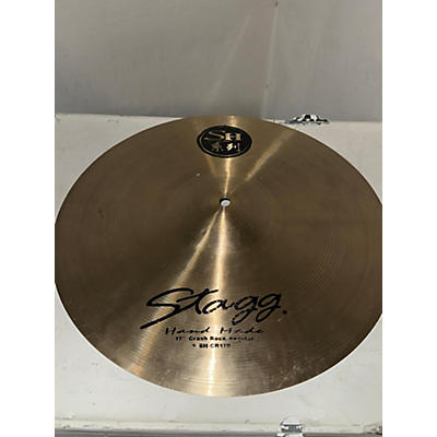 Stagg 17in Sh-cr17r Cymbal