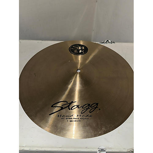 Stagg 17in Sh-cr17r Cymbal 37