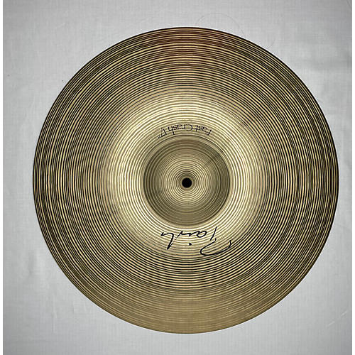 Paiste 17in Signature Fast Crash Cymbal 37 Musician's Friend