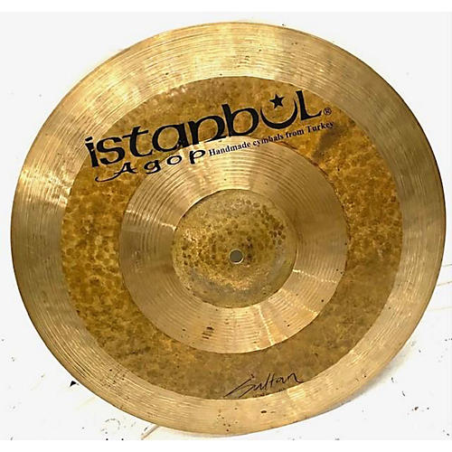 Istanbul Agop 17in Sultan Cymbal 37