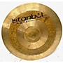 Used Istanbul Agop 17in Sultan Cymbal 37