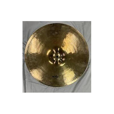 Wuhan Cymbals & Gongs 17in THIN CRASH Cymbal