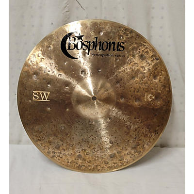 Bosphorus Cymbals 17in THIN CRASH Cymbal