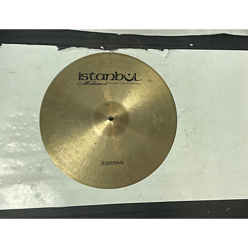 17in Traditional Dark Cymbal