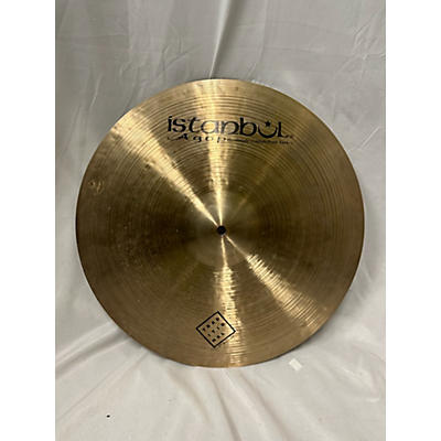 Istanbul Agop 17in Traditional Thin Crash Cymbal