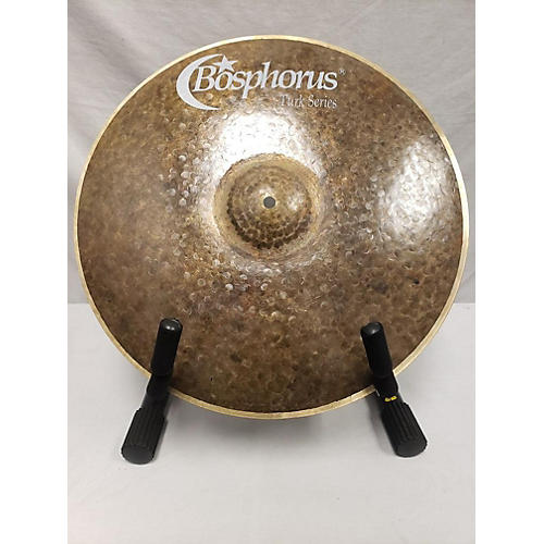 Bosphorus Cymbals 17in Turk Series Thin Crash Cymbal 37
