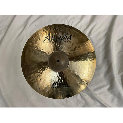 Amedia 17in VIGOR ROCK SHINY SERIES Cymbal 37