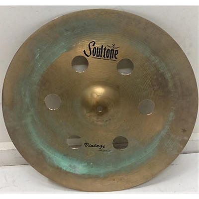 Soultone 17in Vintage Old School Series FXO Cymbal