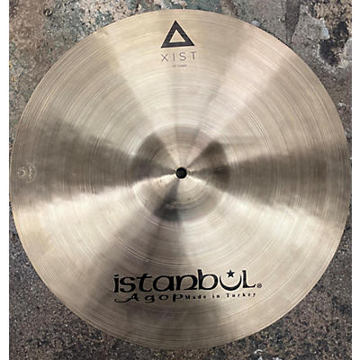 Istanbul Agop 17in XIST CRASH Cymbal