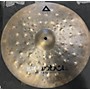 Used Istanbul Agop 17in XIST DRY DARK Cymbal 37