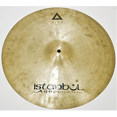 Istanbul Agop 17in XIST SERIES Cymbal