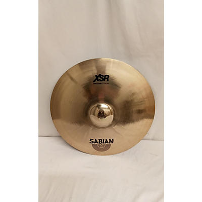 SABIAN 17in XSR FAST CRASH Cymbal