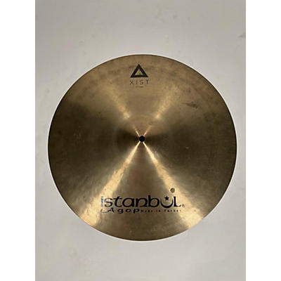 Istanbul Agop 17in Xist Cymbal