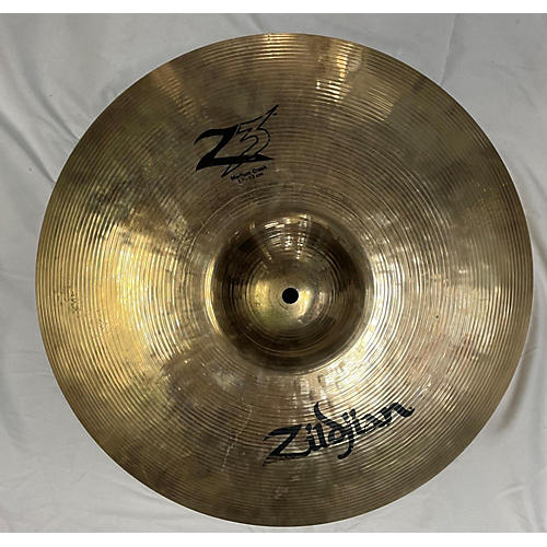 Zildjian 17in Z3 Medium Crash Cymbal 37