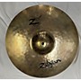 Used Zildjian 17in Z3 Medium Crash Cymbal 37