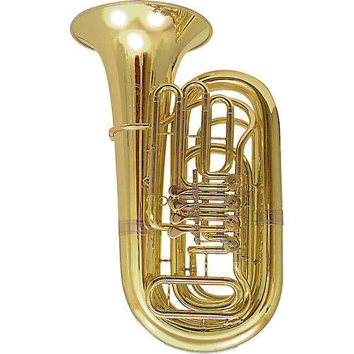 18 Handy Series 4-Valve 4/4 BBb Tuba