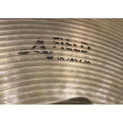 Zildjian 18 Inch Avedis Field Cymbals Cymbal