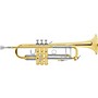 Bach 180-37 Stradivarius Series Bb Trumpet 18037 Lacquer, Yellow Brass Bell