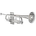 Bach 180 Stradivarius 37 Bell Series Professional Bb Trumpet with Reverse Leadpipe Lacquer Yellow Brass BellSilver plated Yellow Brass Bell