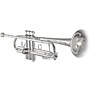 Bach 180 Stradivarius Professional Bb Trumpet - Silver plated Yellow Brass Bell
