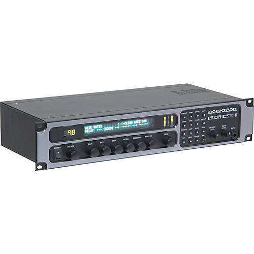 Rocktron Prophesy II Guitar Multi Effects Processor | Musician's